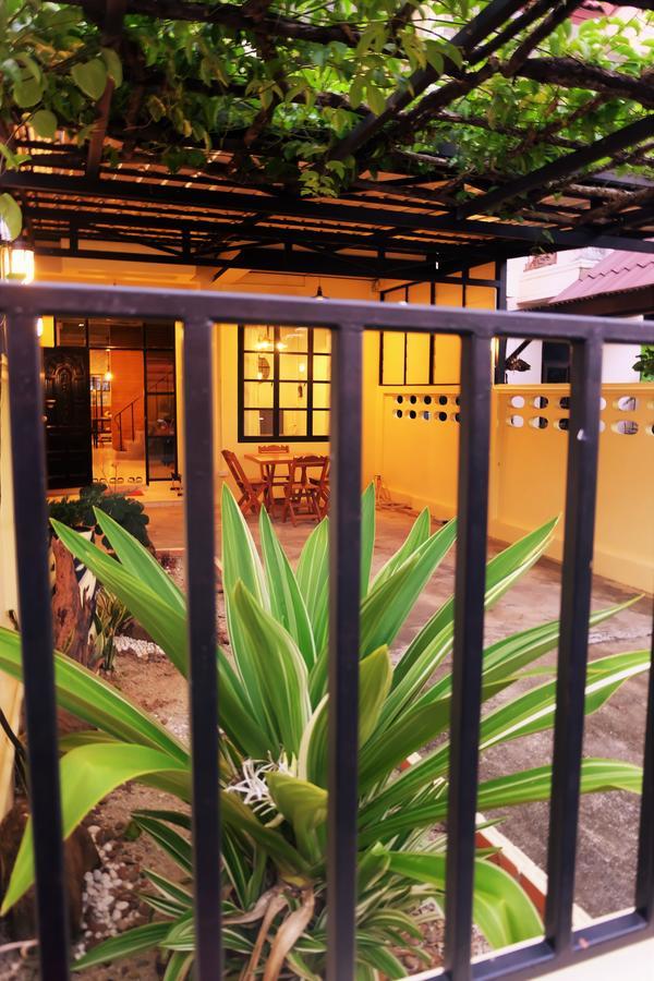 Nanrada Hometel Krabi Exterior photo
